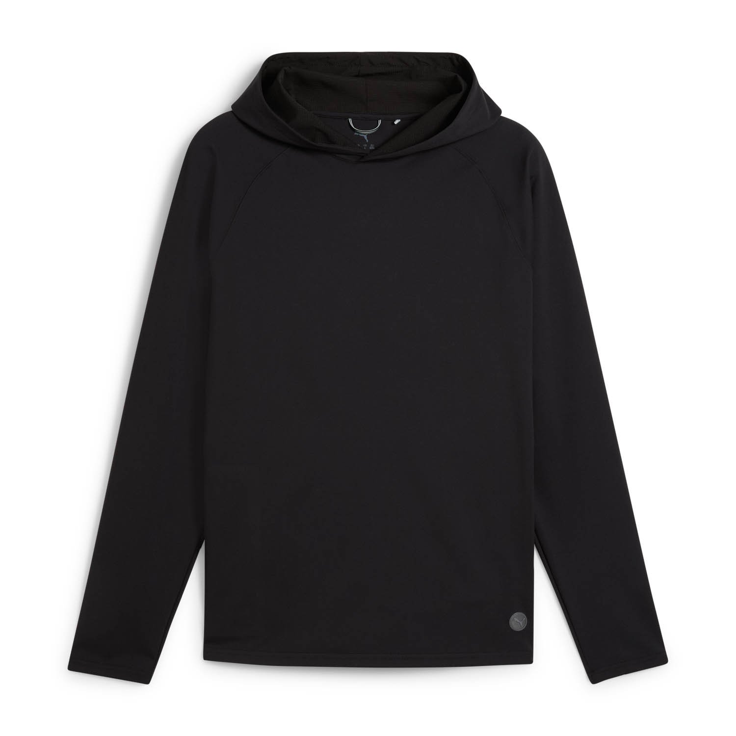 Cloudspun Tech Hoodie Svart