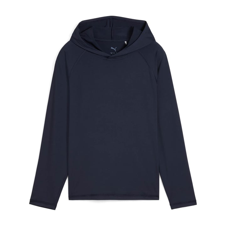 Boys You-V Hoodie Puma