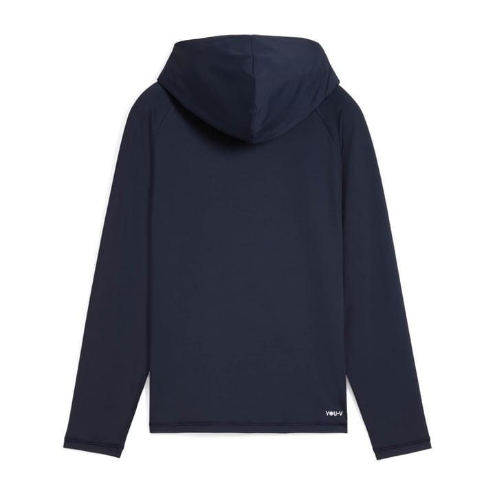 Boys You-V Hoodie Puma