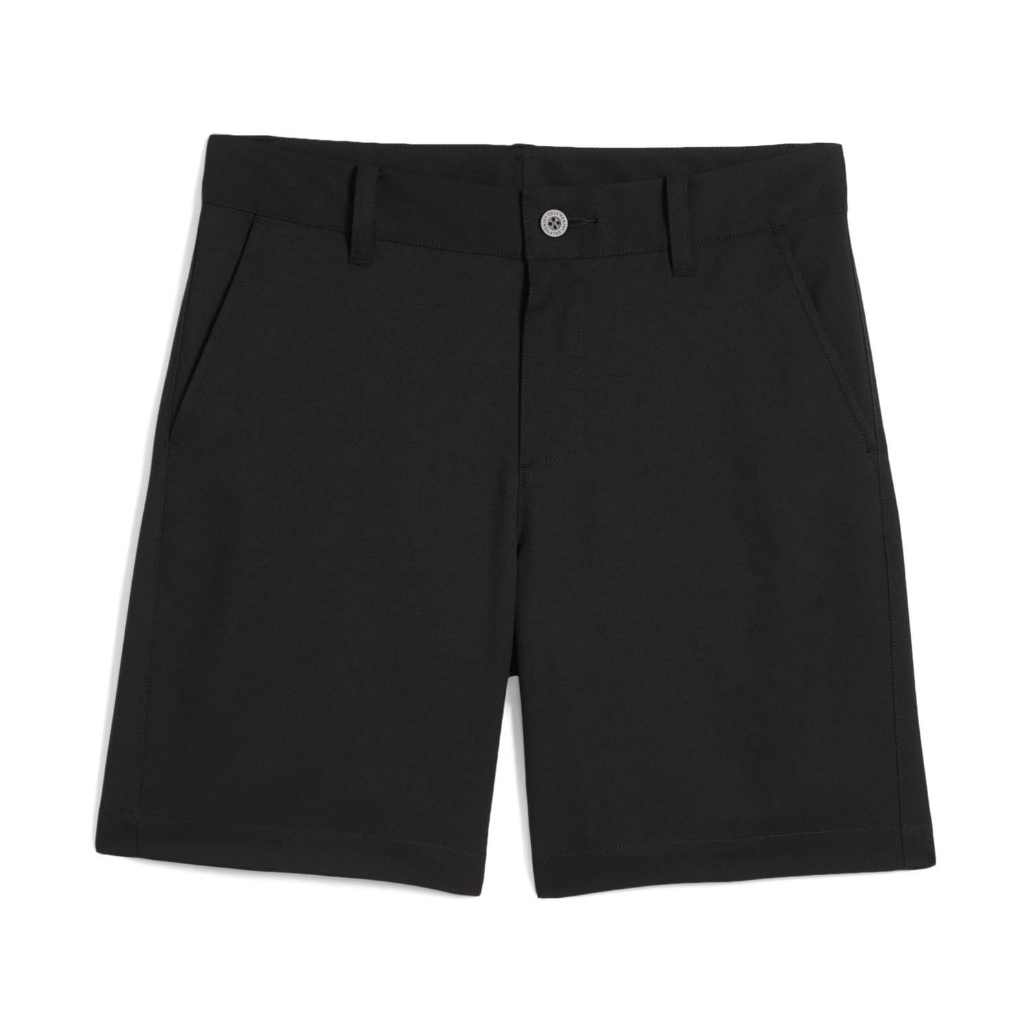 Boys Golf Short Svart