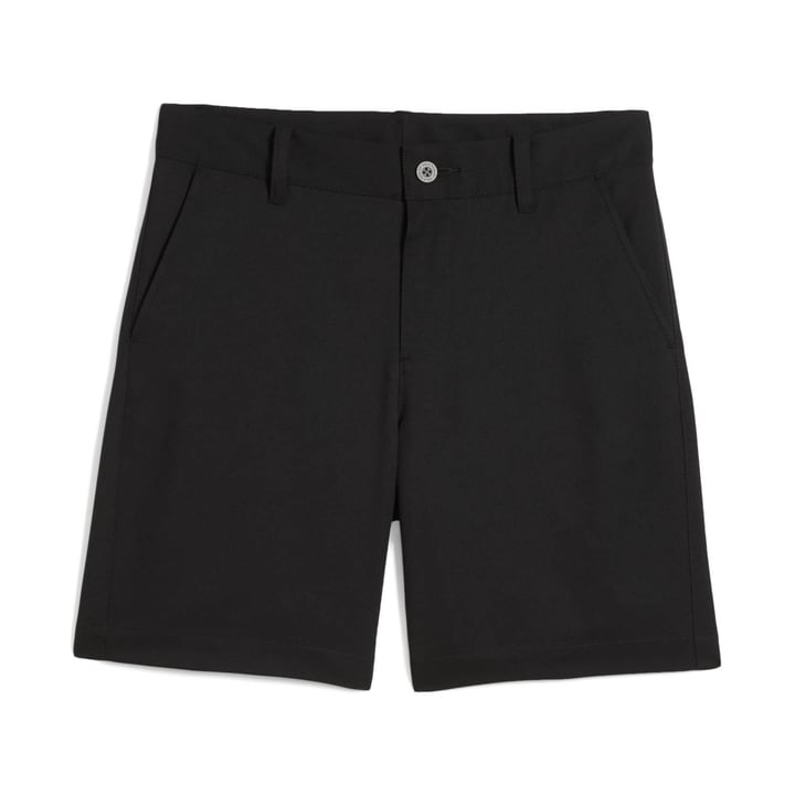 Boys Golf Short Svart Puma