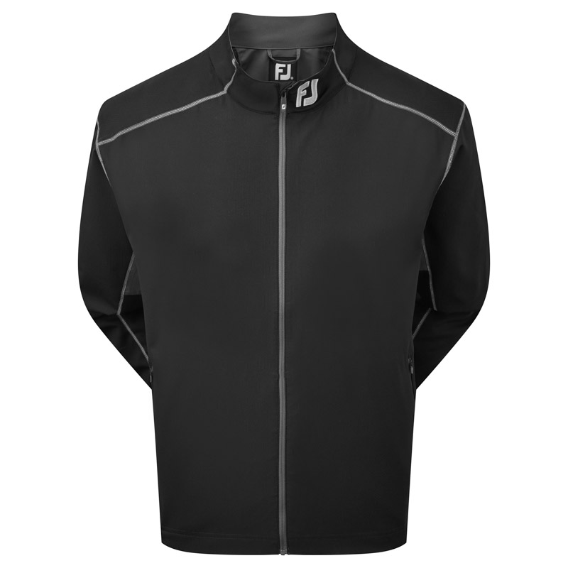 footjoy performance full zip wind jackets