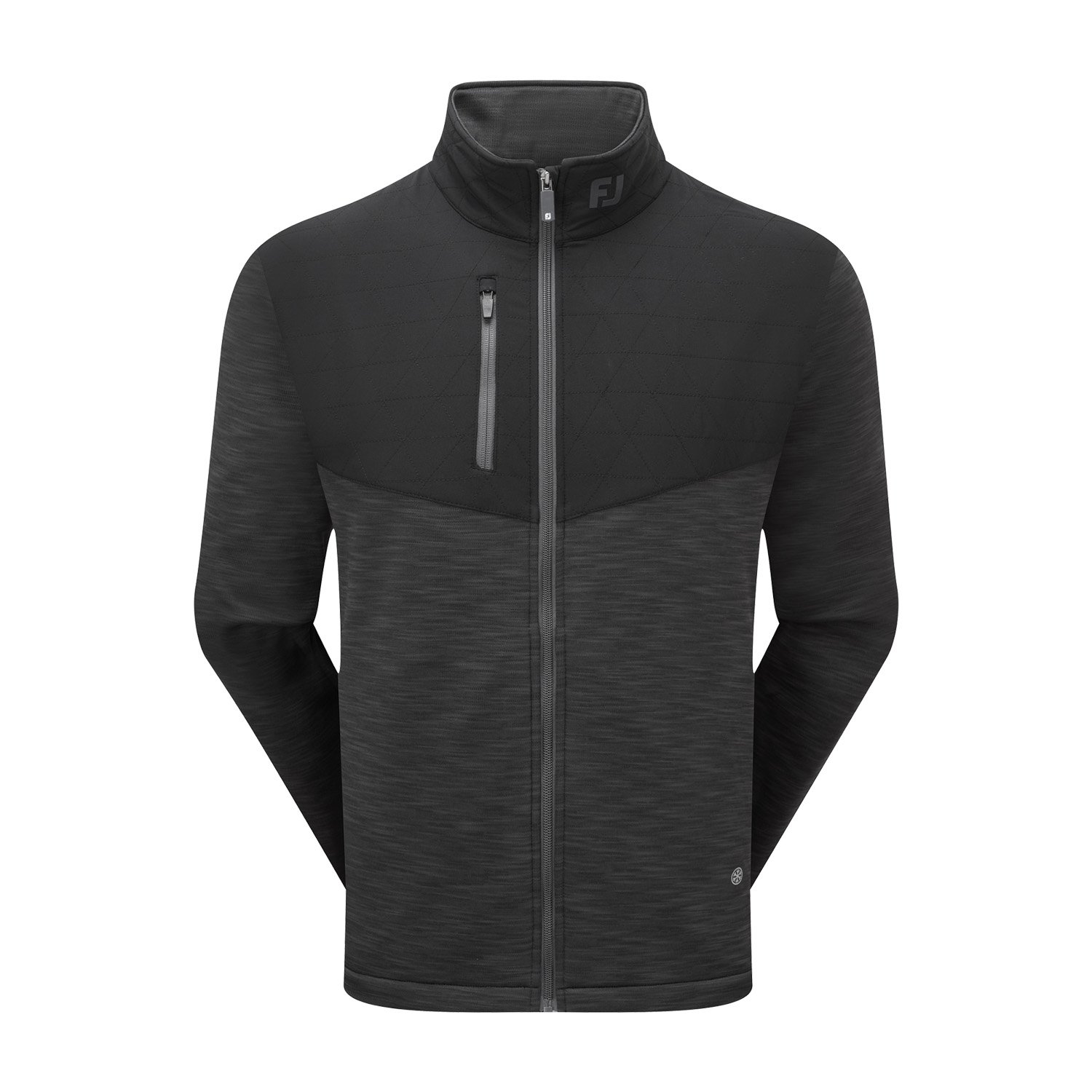 Thermoseries Hybrid Jacket Musta