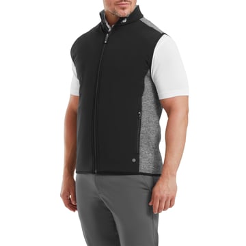 Thermoseries Hybrid Vest Le noir FootJoy