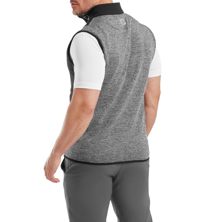 Thermoseries Hybrid Vest Le noir FootJoy