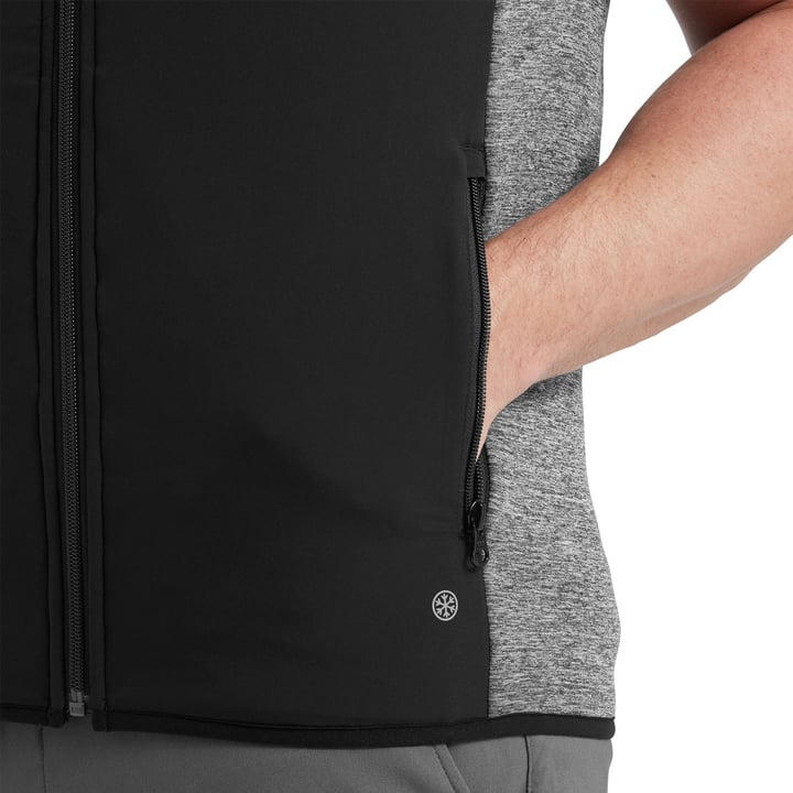 Thermoseries Hybrid Vest Le noir FootJoy