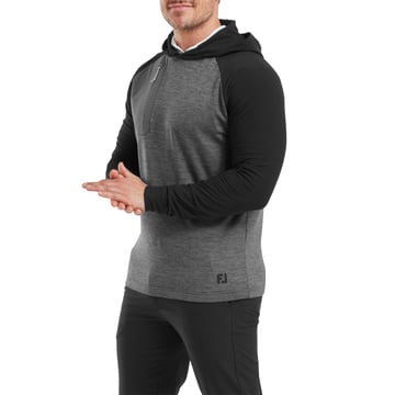 Thermoseries Pullover Hoodie Grå FootJoy