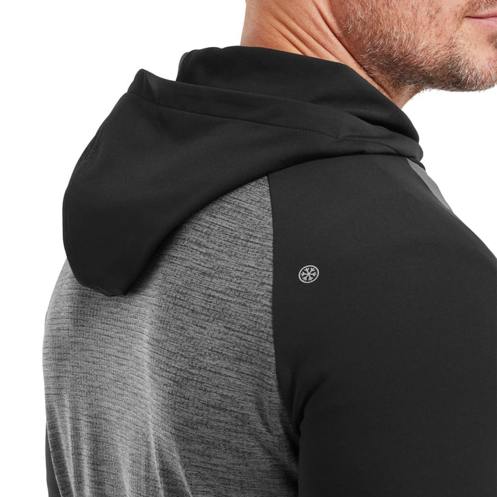 Thermoseries Pullover Hoodie Grå FootJoy