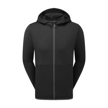 Thermoseries Full-Zip Hoodie Schwarz FootJoy