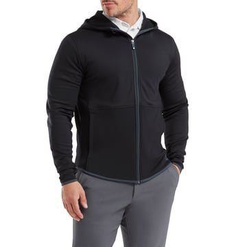 Thermoseries Full-Zip Hoodie Schwarz FootJoy