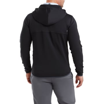 Thermoseries Full-Zip Hoodie Schwarz FootJoy