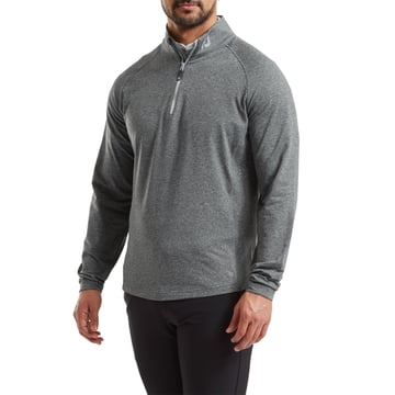 Thermoseries Brushed Back Midlayer Svart FootJoy