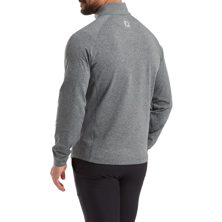 Thermoseries Brushed Back Midlayer Svart FootJoy