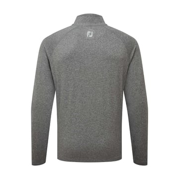 Thermoseries Brushed Back Midlayer Svart FootJoy