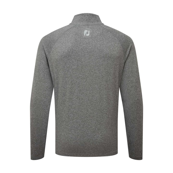 Thermoseries Brushed Back Midlayer Svart FootJoy