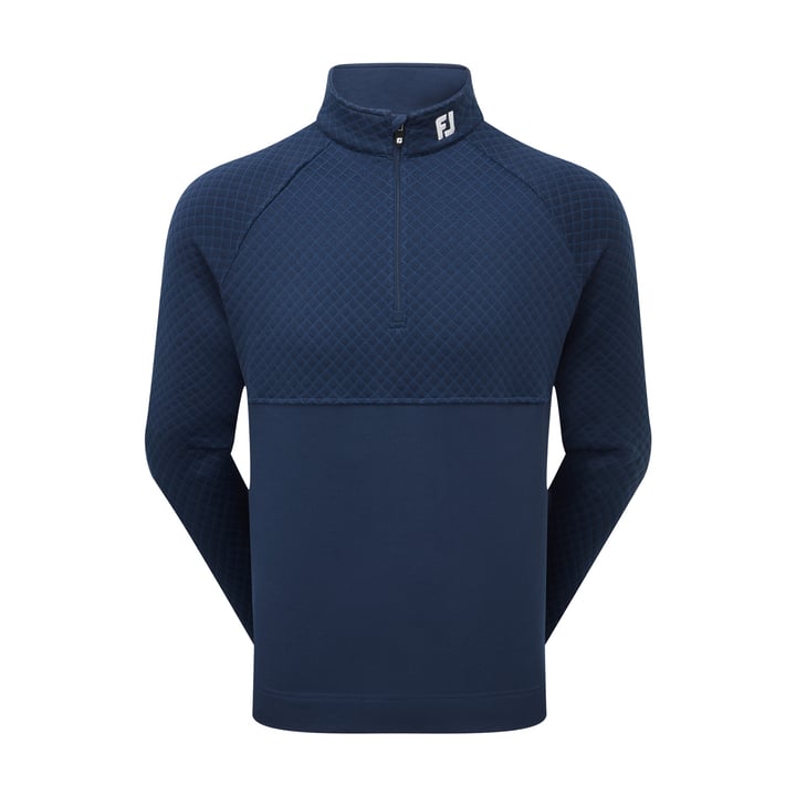 Jacquard Thermal Chill-Out Blå FootJoy