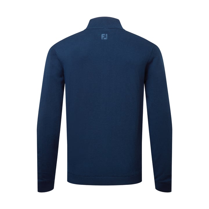 Drirelease Full-Zip Lined Sweater Blå FootJoy