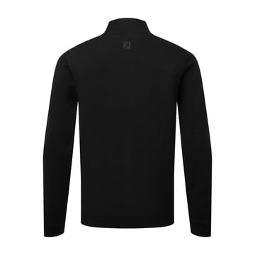 Drirelease Full-Zip Lined Sweater Sort FootJoy