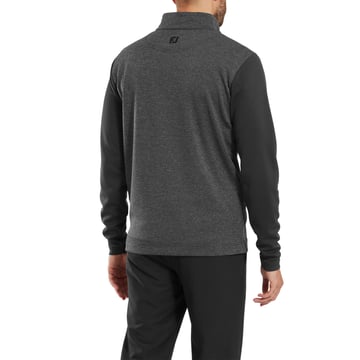 Tonal Heather Chill-Out Black FootJoy