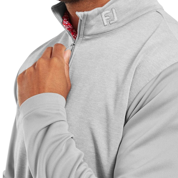 Tonal Heather Chill-Out Gray FootJoy