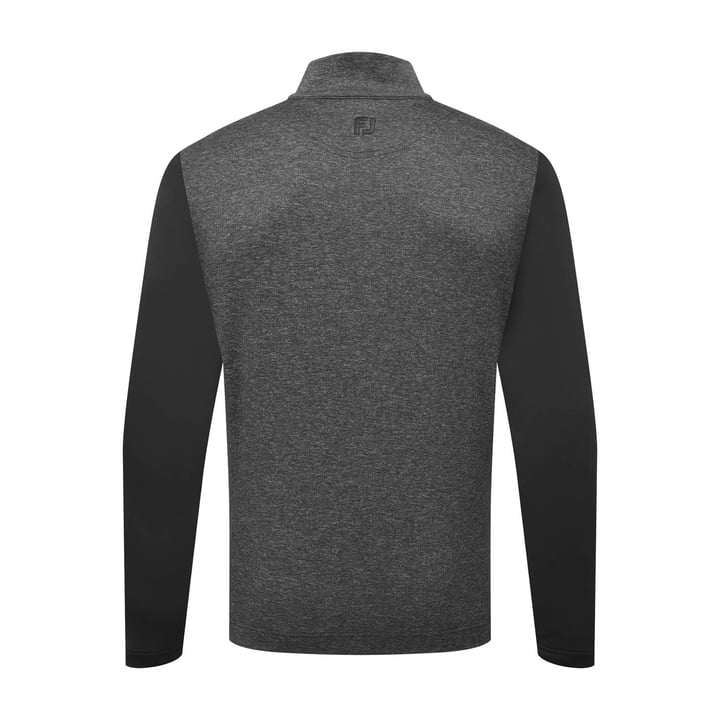 Tonal Heather Chill-Out Black FootJoy