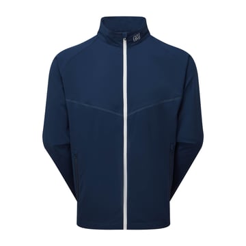 Full-Zip Zephyr Windshirt Bleu FootJoy