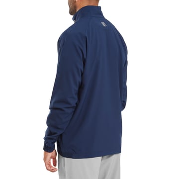 Full-Zip Zephyr Windshirt Bleu FootJoy