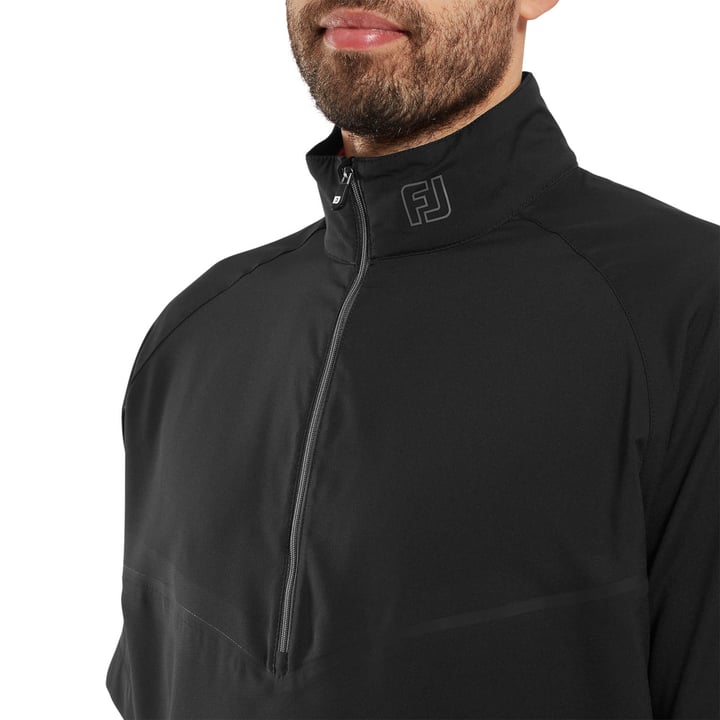 Zephyr Ss Windshirt Svart FootJoy