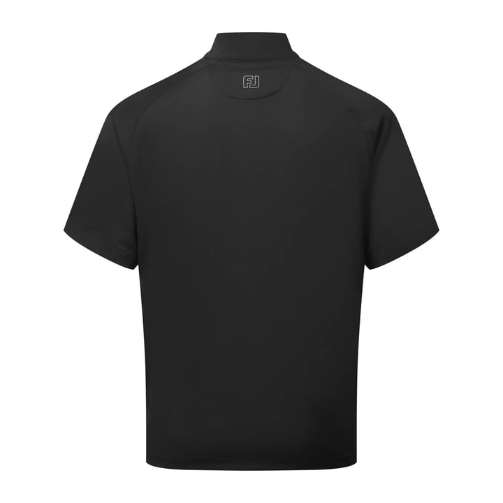 Zephyr Ss Windshirt Svart FootJoy