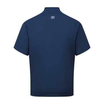 Zephyr Ss Windshirt Blå FootJoy