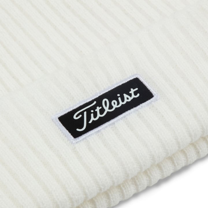 Charleston Cuff Knit Titleist