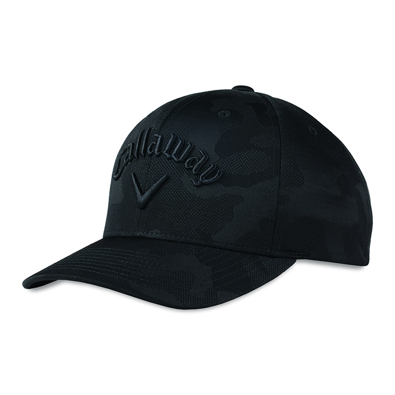 callaway snapback hat