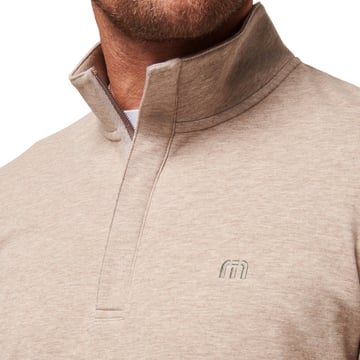 Cloud Quarter Zip 2.0 Travis Mathew