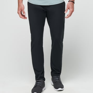 OTC Tech Chino Svart Travis Mathew