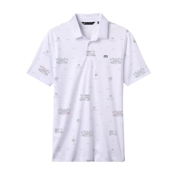 Tiki Mapes Print Vit Travis Mathew