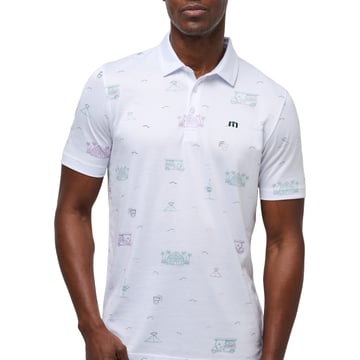 Tiki Mapes Print Vit Travis Mathew