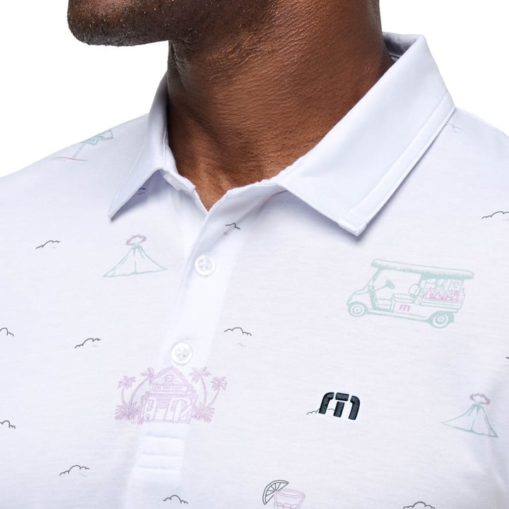 Tiki Mapes Print Vit Travis Mathew