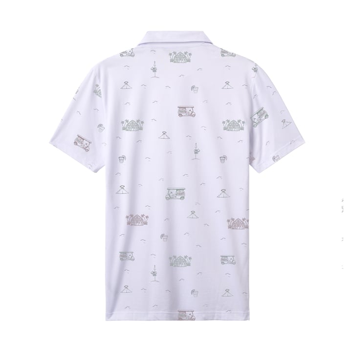 Tiki Mapes Print Vit Travis Mathew