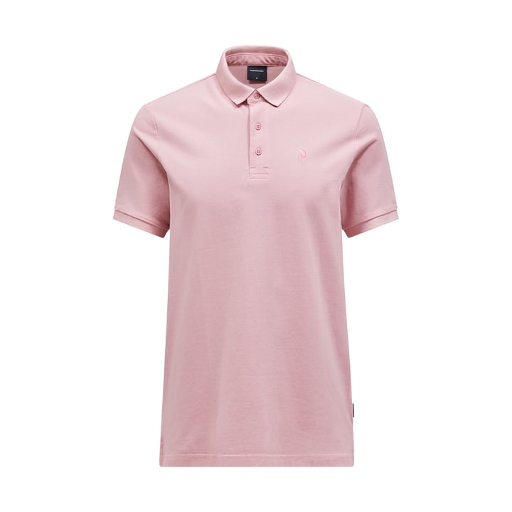 M Classic Cotton Polo Peak Performance