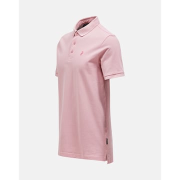 M Classic Cotton Polo Peak Performance