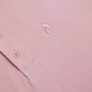 M Classic Cotton Polo Peak Performance