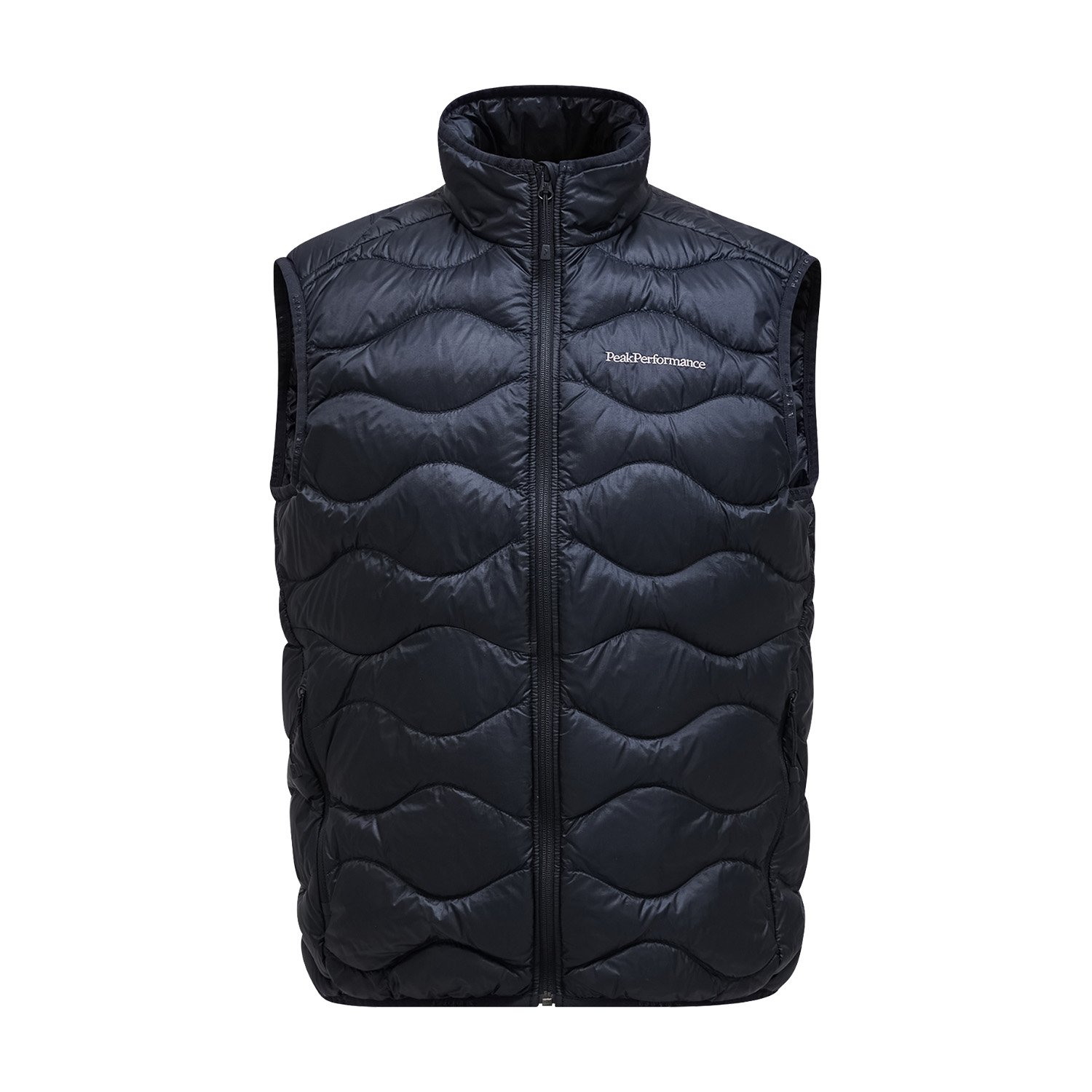 M Helium Down Vest Sort