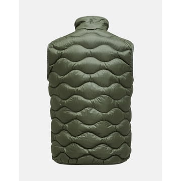 M Helium Down Vest Grøn Peak Performance