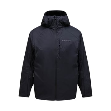 M Freelight Reversible Hood Schwarz Peak Performance