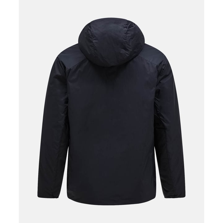 M Freelight Reversible Hood Schwarz Peak Performance