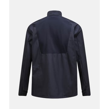 M Glider Wind Jacket Svart Peak Performance