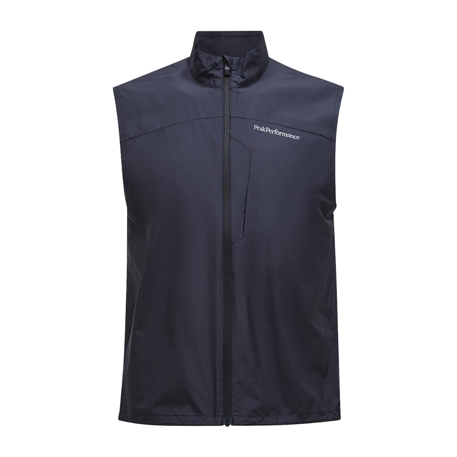 Peak Performance M Glider Wind Vest Svart