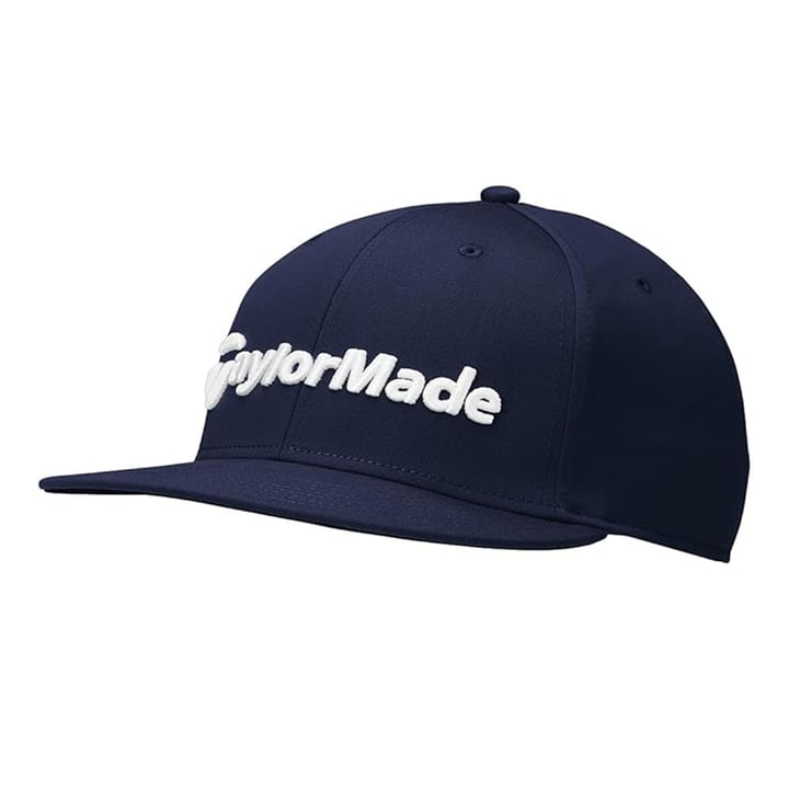 Evergreen Flatbill Snapback TaylorMade