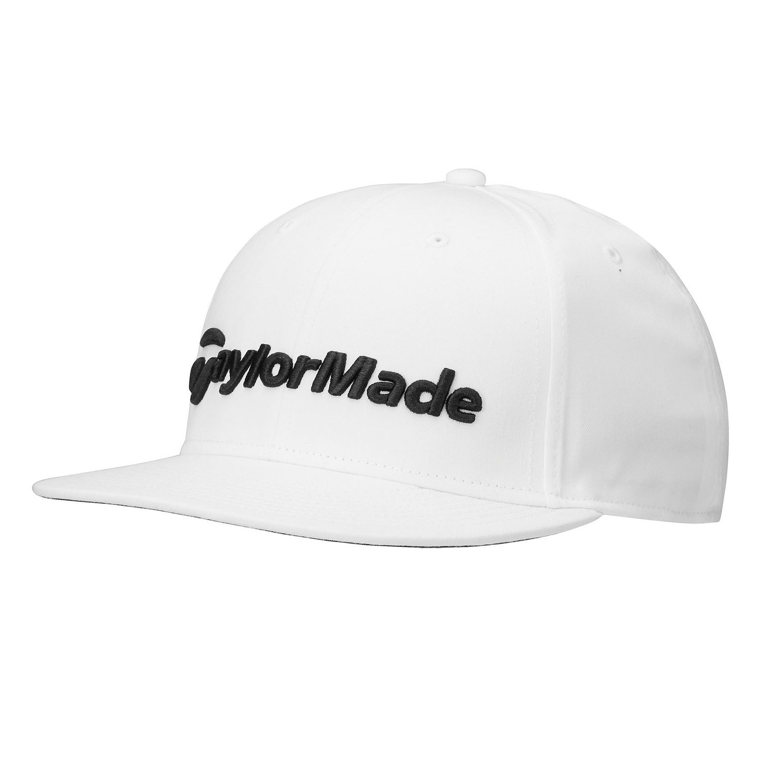 Evergreen Flatbill Snapback Hvid