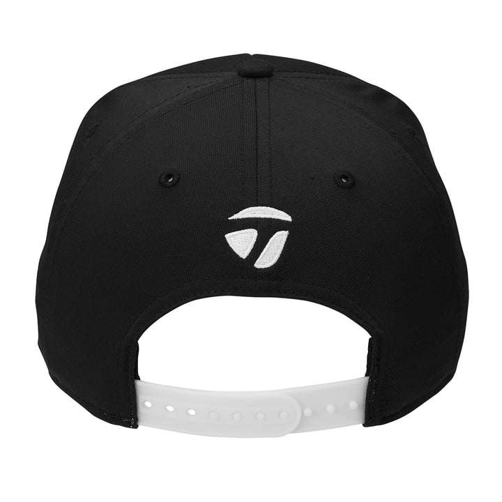 Evergreen Flatbill Snapback Sort TaylorMade